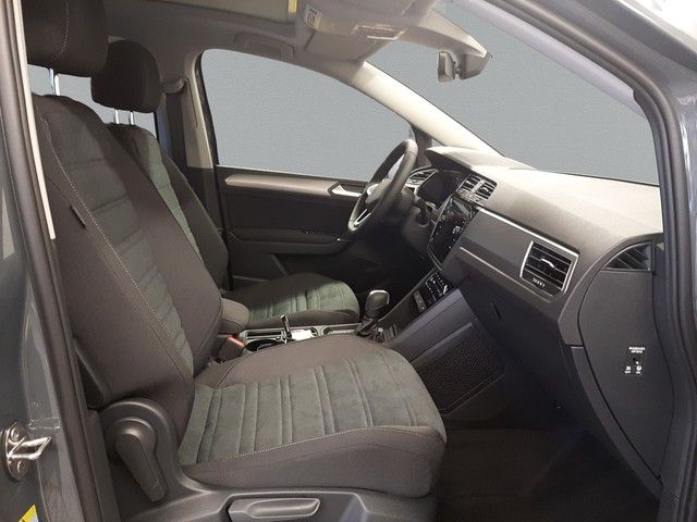 Volkswagen Touran 2025