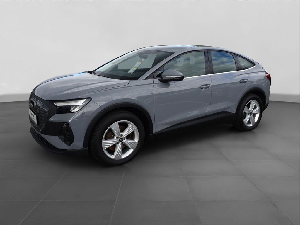 Audi Q4 e-tron 2022