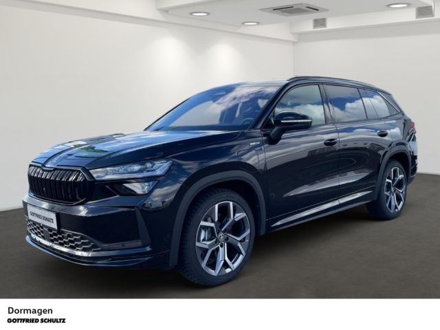 Skoda Kodiaq 2025