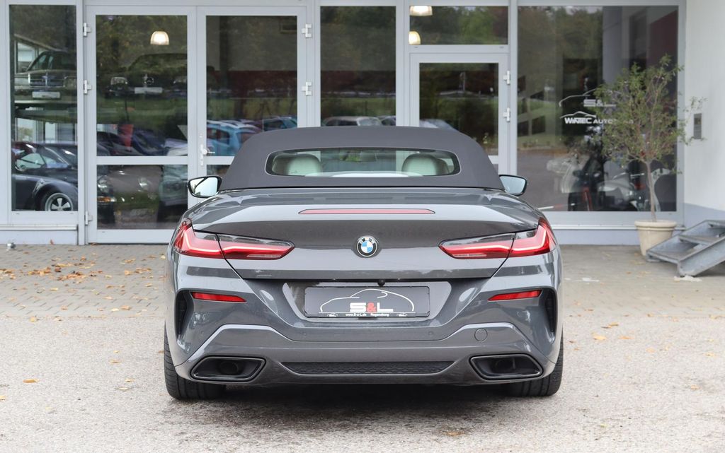 BMW 840 2022