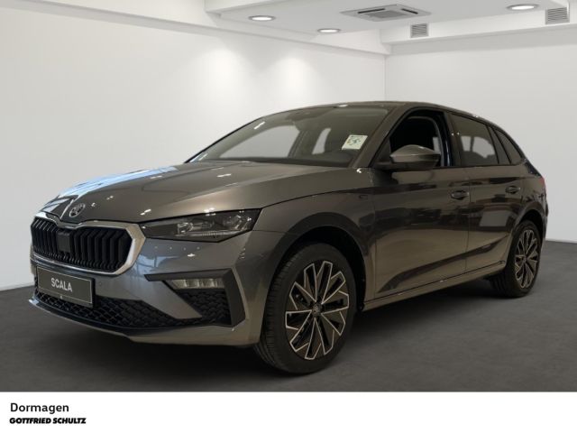 Skoda Scala 2025