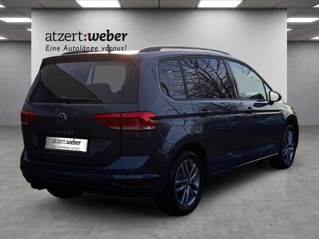 Volkswagen Touran 2025