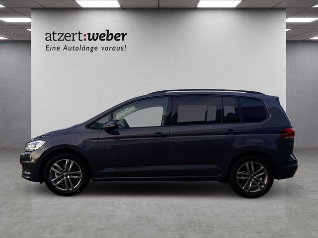 Volkswagen Touran 2025