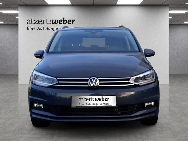 Volkswagen Touran 2025