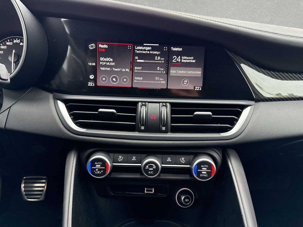 Alfa Romeo Giulia 2021