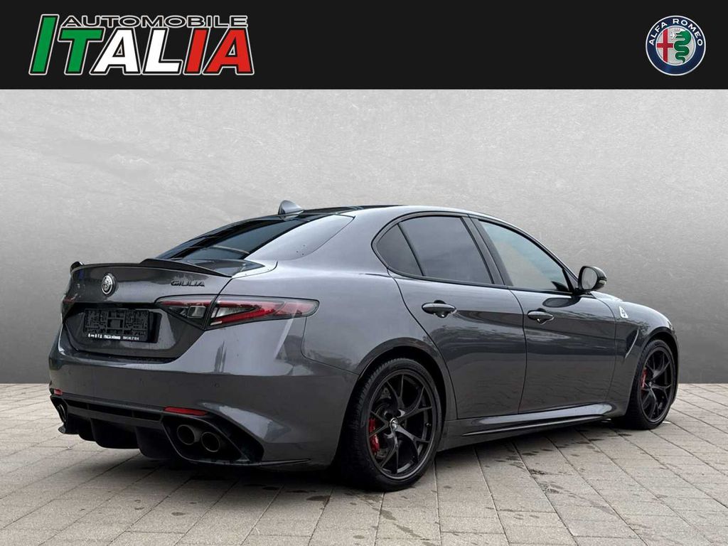 Alfa Romeo Giulia 2021