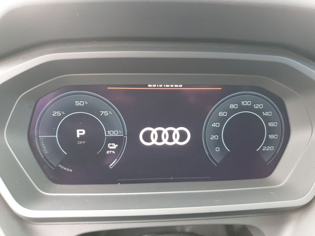 Audi Q4 e-tron 2022