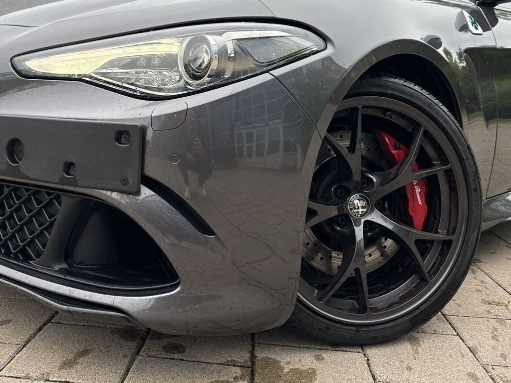 Alfa Romeo Giulia 2021