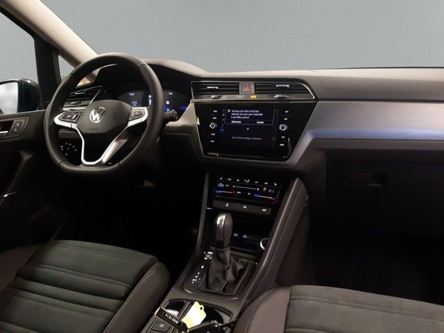 Volkswagen Touran 2025