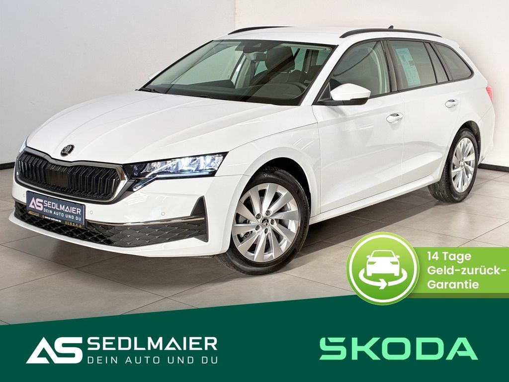 Skoda Octavia 2024