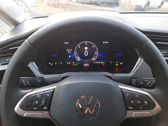 Volkswagen Touran 2025