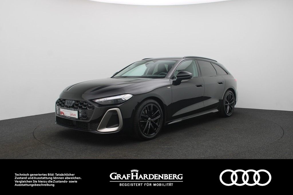 Audi A5 2025