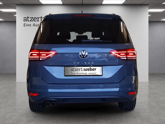 Volkswagen Touran 2025