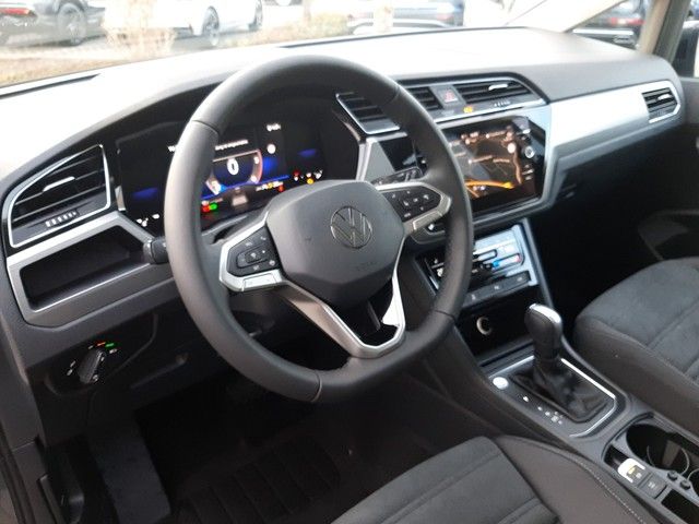 Volkswagen Touran 2025