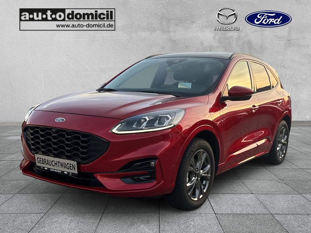 Ford Kuga 2022