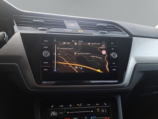 Volkswagen Touran 2025