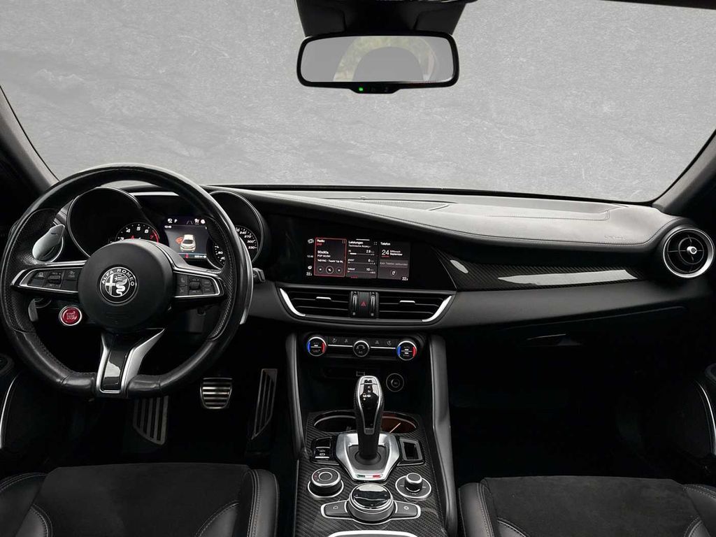 Alfa Romeo Giulia 2021