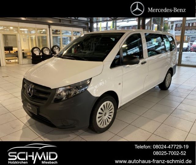 Mercedes-Benz Vito 2022