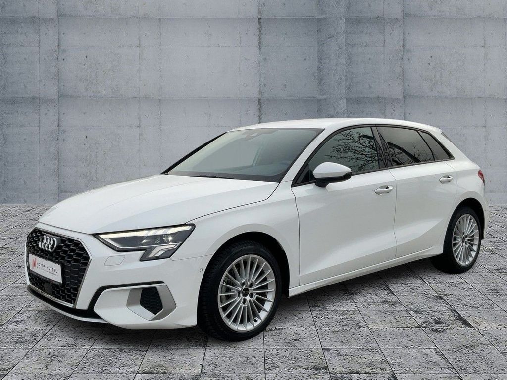 Audi A3 2024