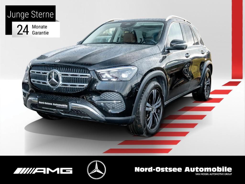 Mercedes-Benz GLE 450 2024