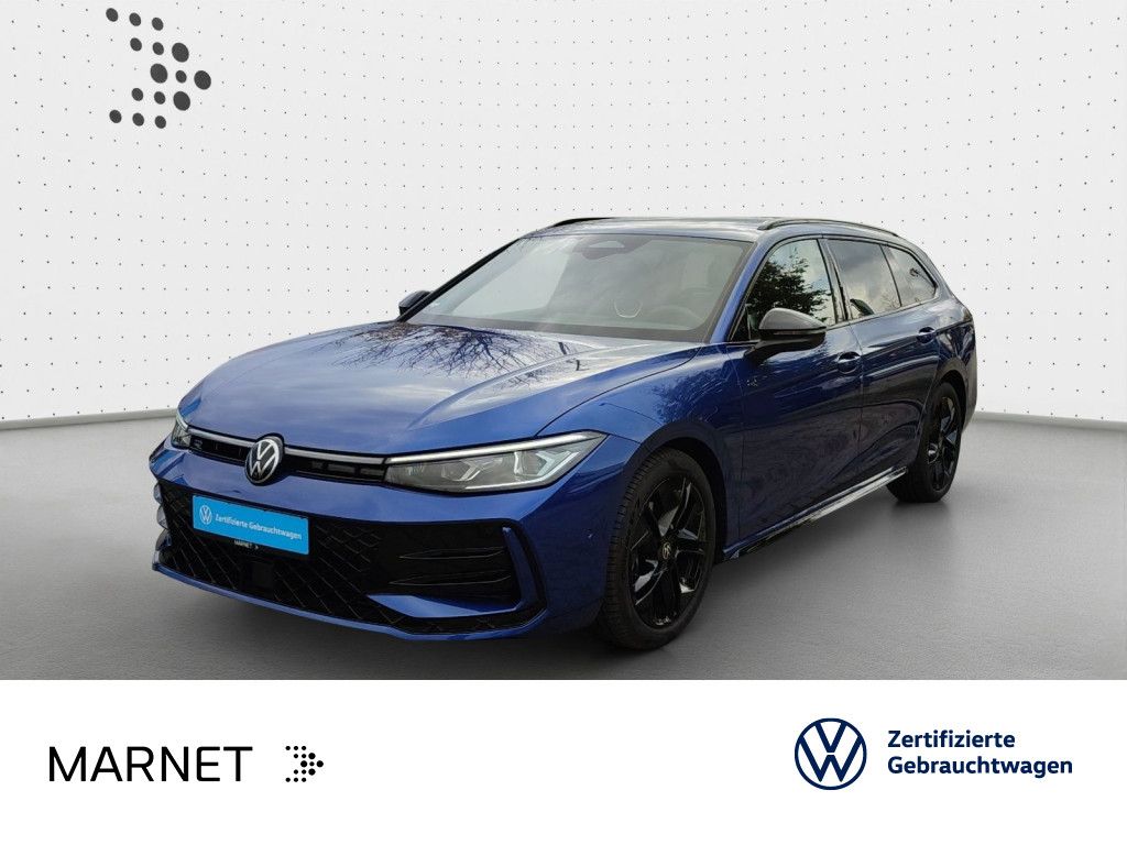 Volkswagen Passat Variant 2025