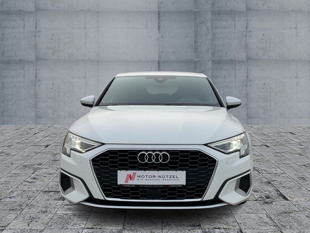 Audi A3 2024