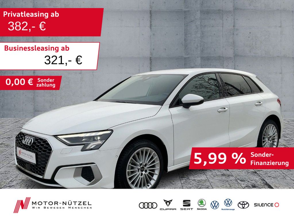 Audi A3 2024