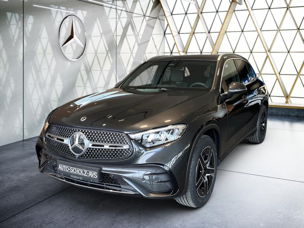 Mercedes-Benz GLC 200 2025
