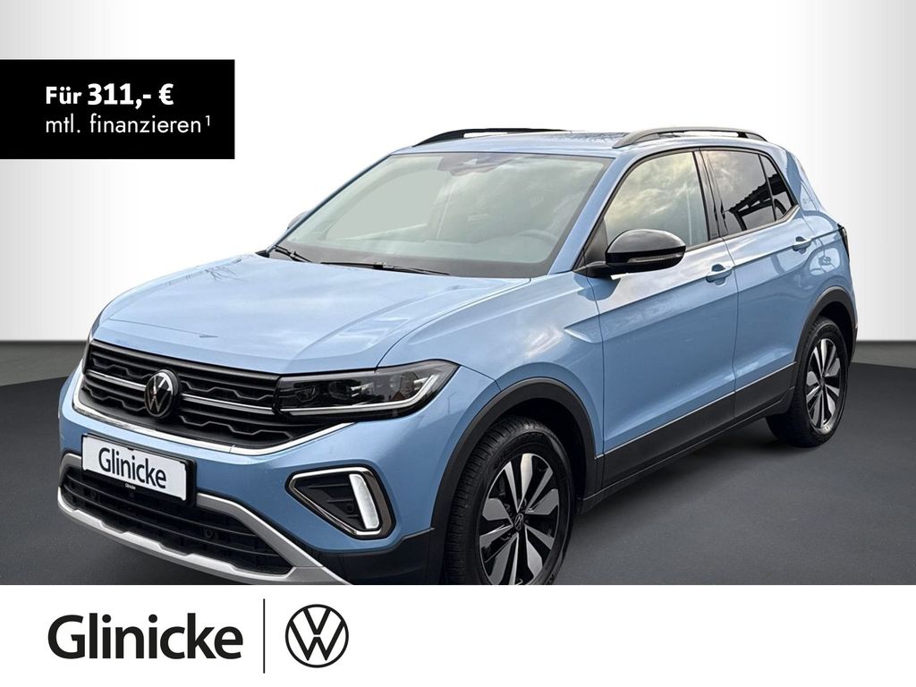 Volkswagen T-Cross 2025