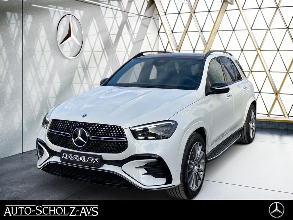 Mercedes-Benz GLE 450 2025