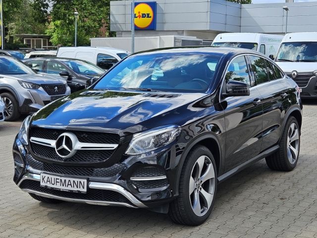 Mercedes-Benz GLE 350 2018