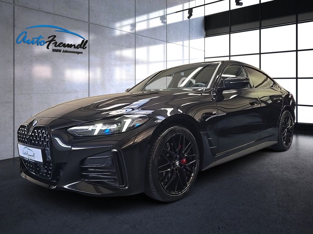 BMW 430 Gran Coupé 2025