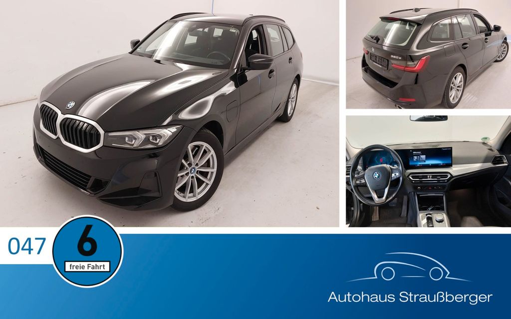 BMW 320 2024