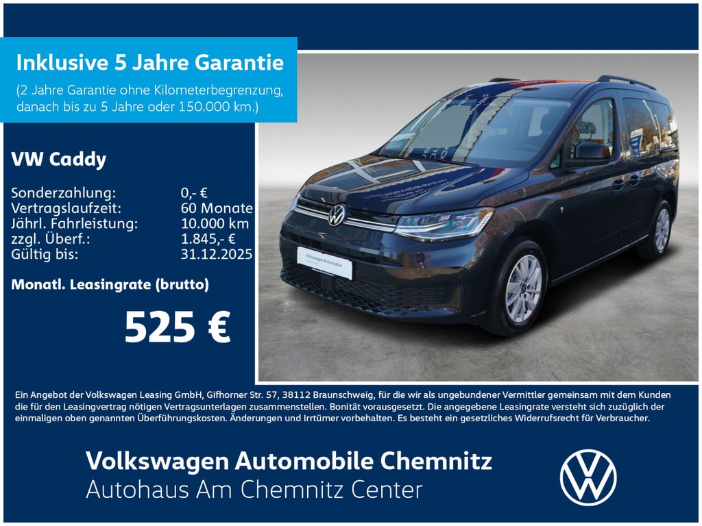 Volkswagen Caddy