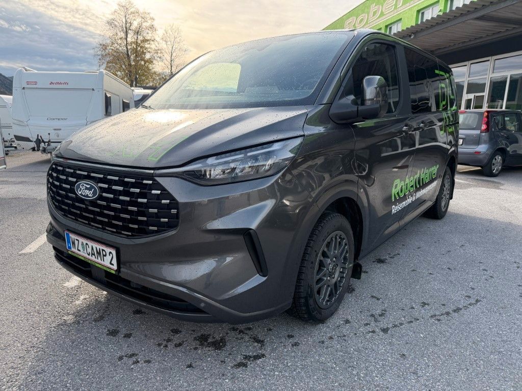 Ford Tourneo Custom 2024