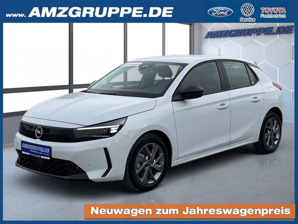 Opel Corsa 2025