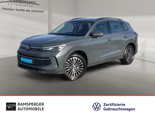 Volkswagen Tiguan 2024