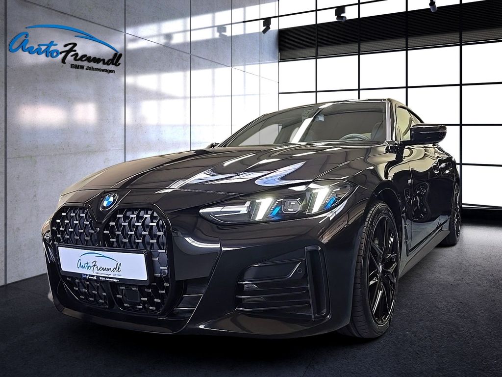 BMW 430 Gran Coupé 2025