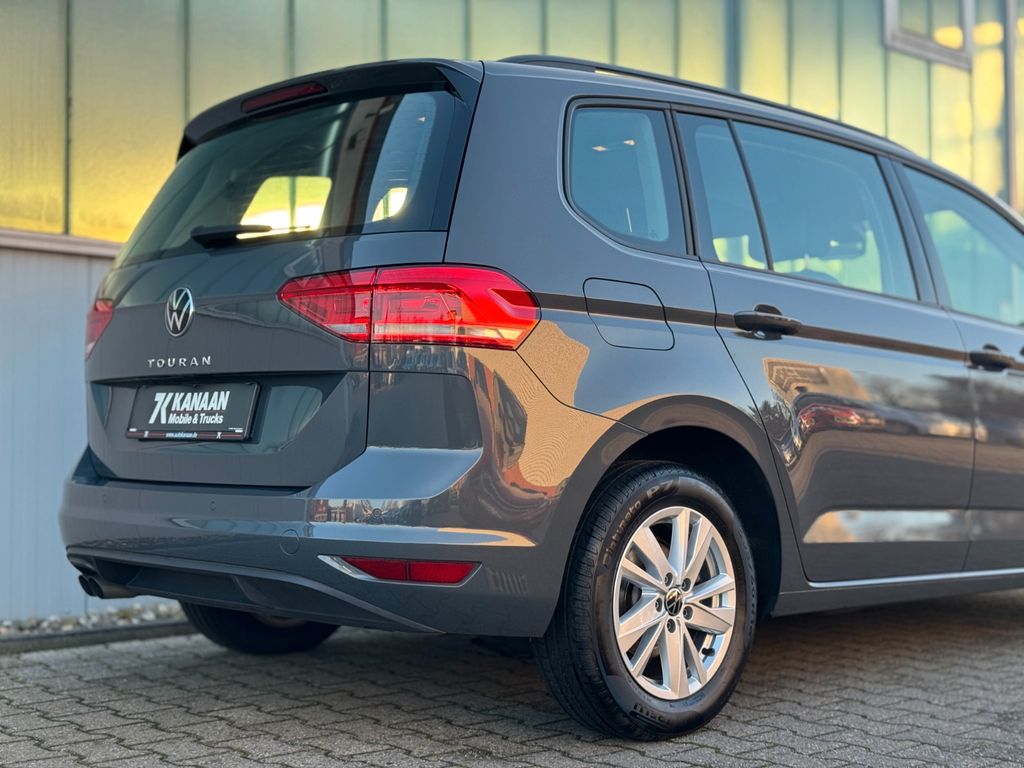 Volkswagen Touran 2022