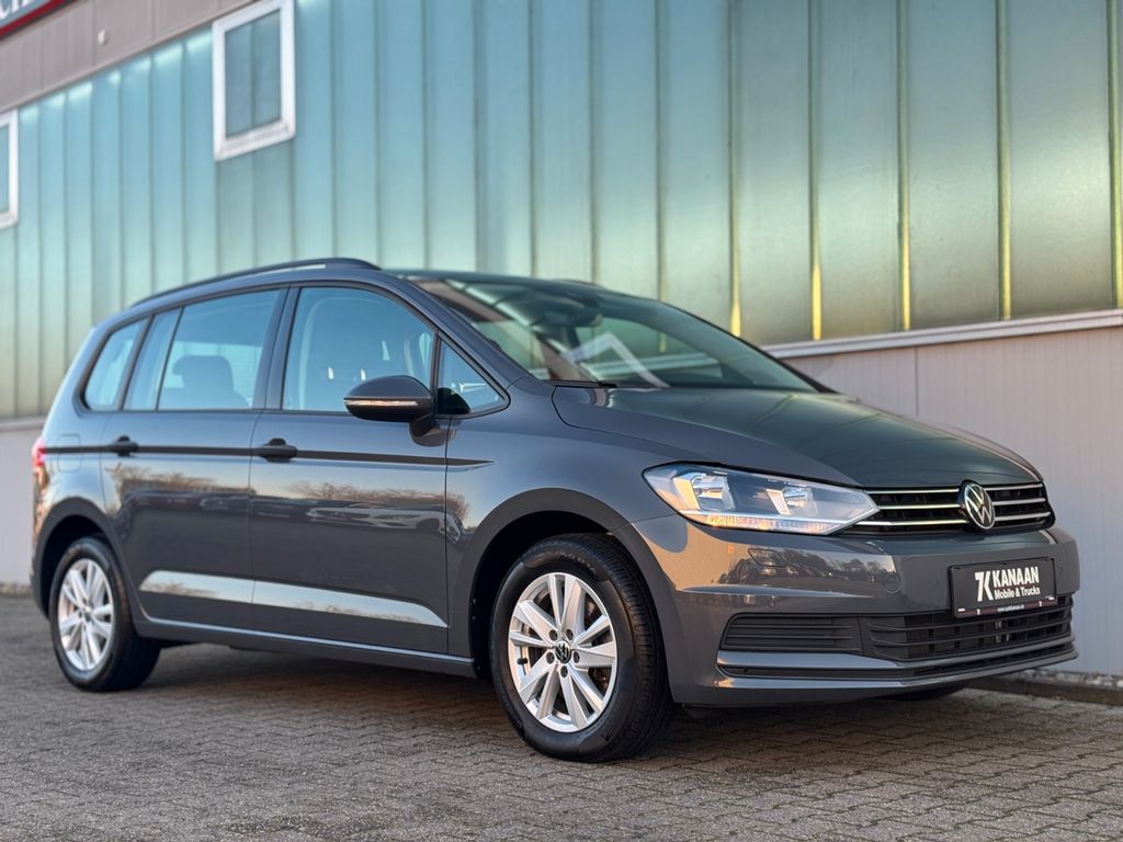 Volkswagen Touran 2022