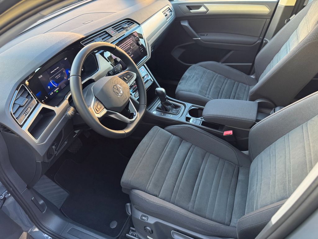 Volkswagen Touran 2022