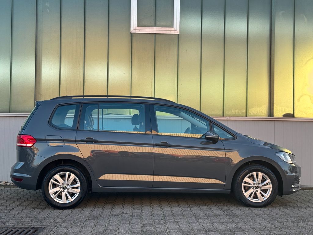 Volkswagen Touran 2022