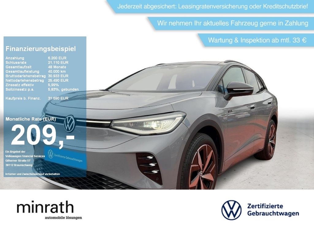 Volkswagen ID.4 2023