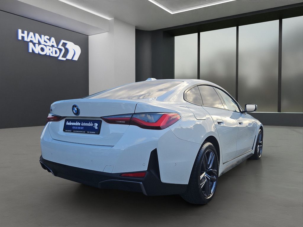 BMW i4 2023