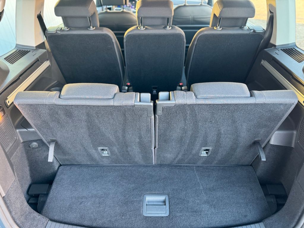 Volkswagen Touran 2022