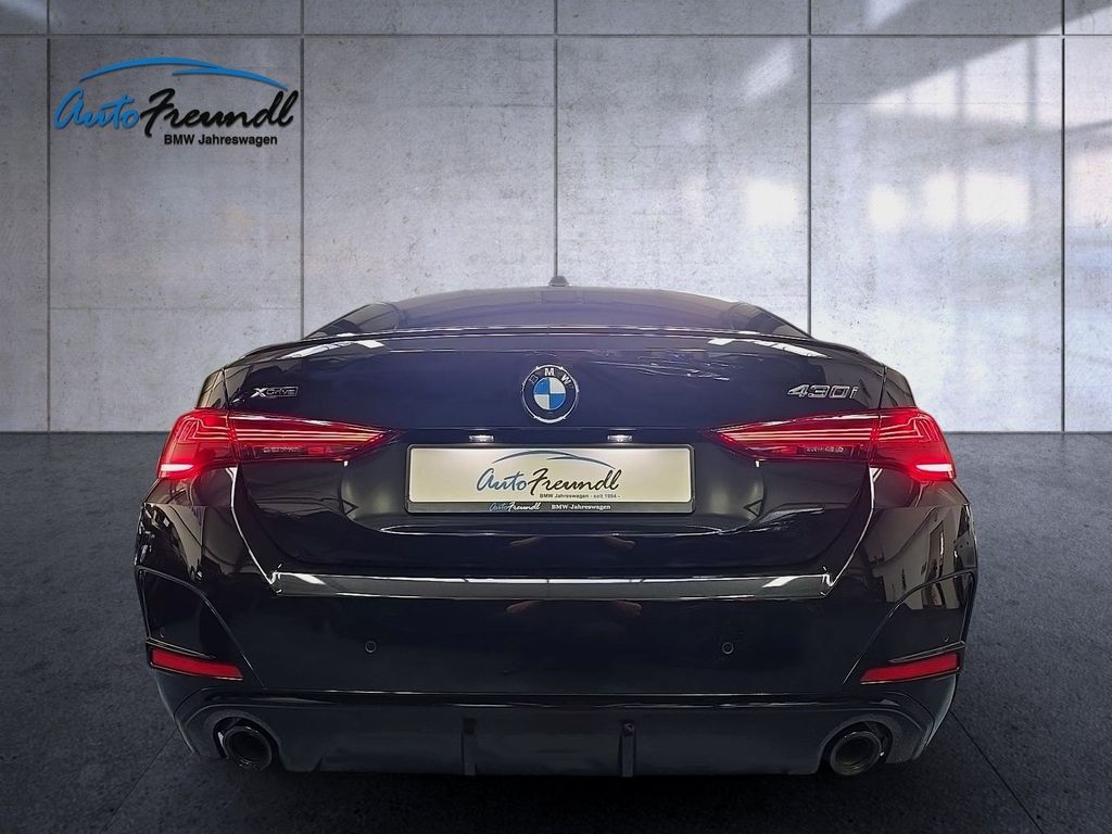 BMW 430 Gran Coupé 2025