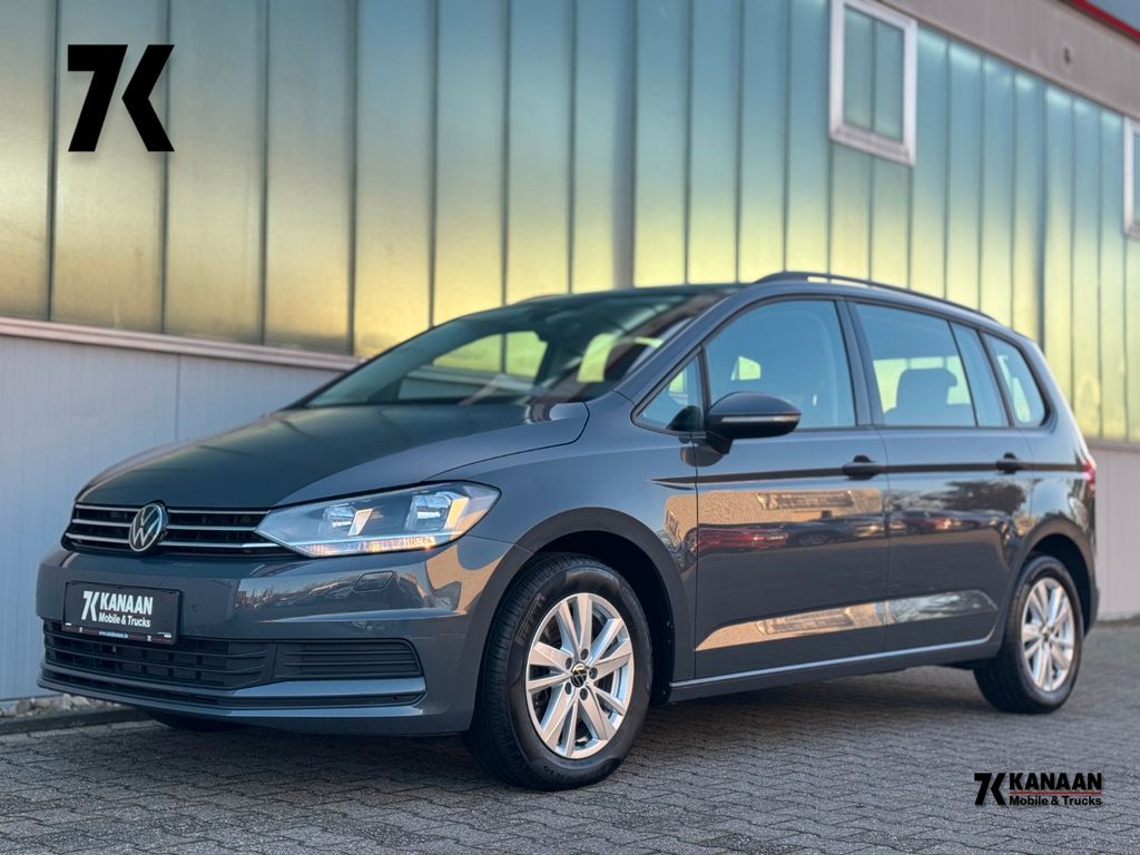 Volkswagen Touran 2022