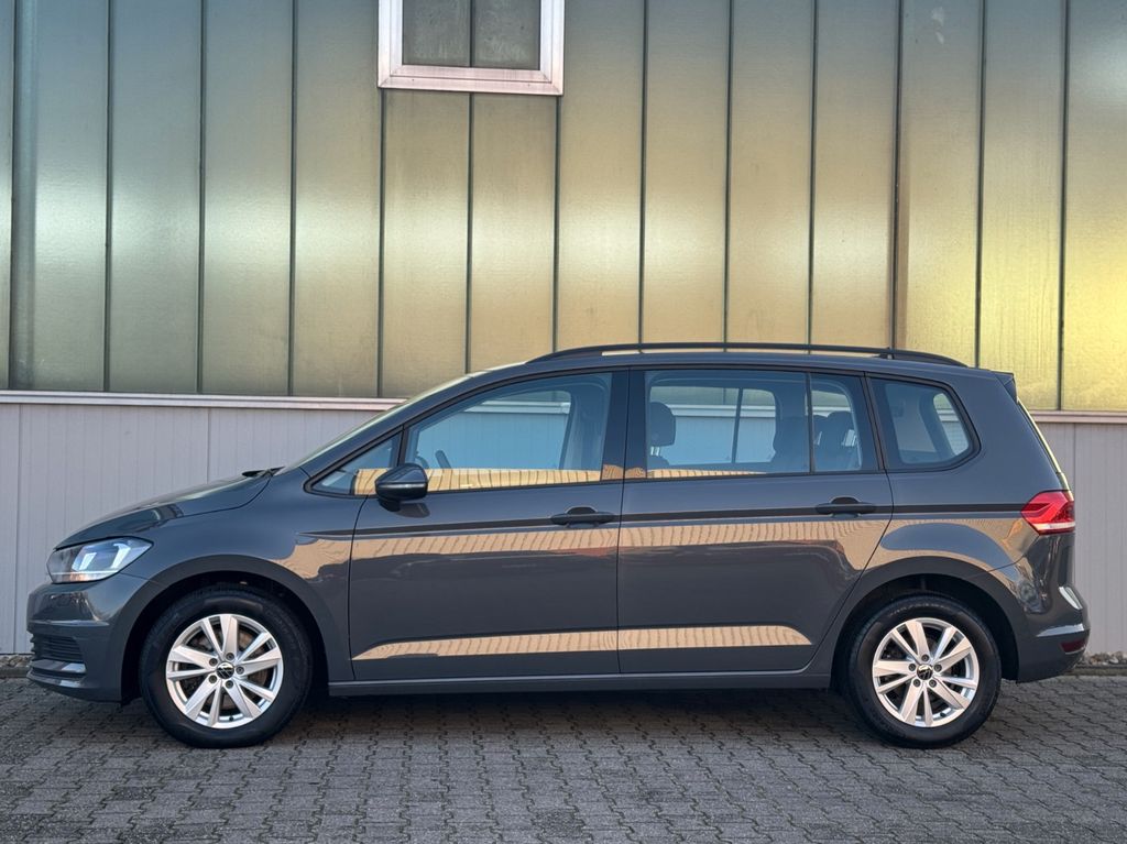 Volkswagen Touran 2022