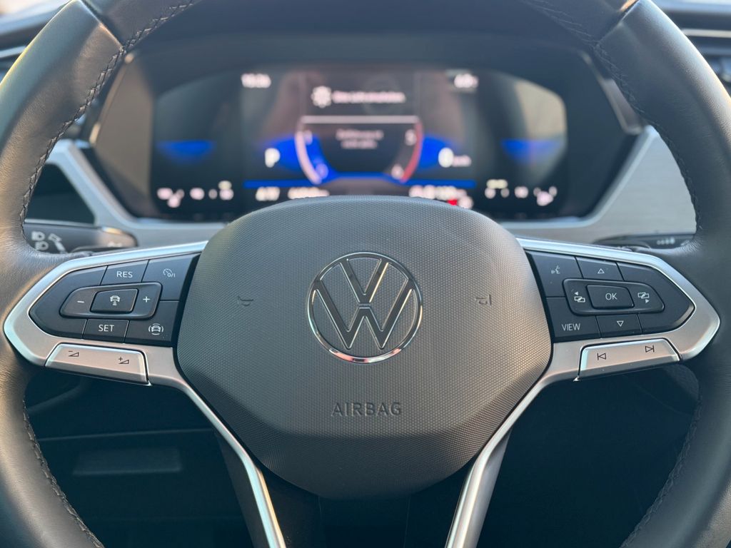 Volkswagen Touran 2022