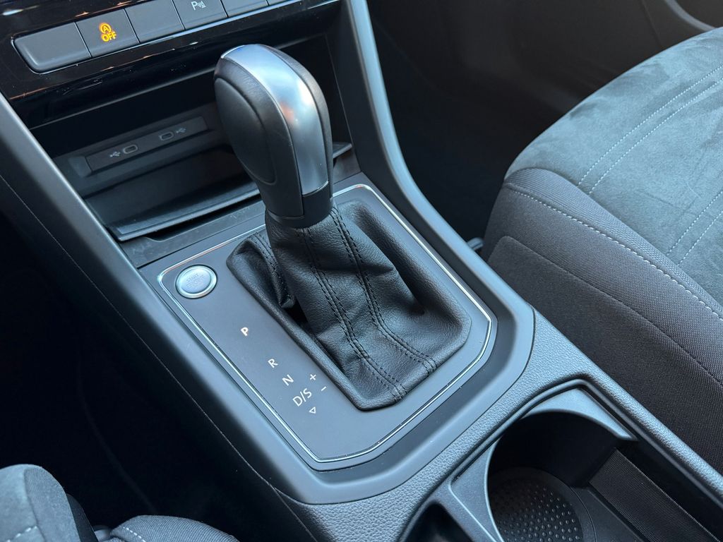 Volkswagen Touran 2022